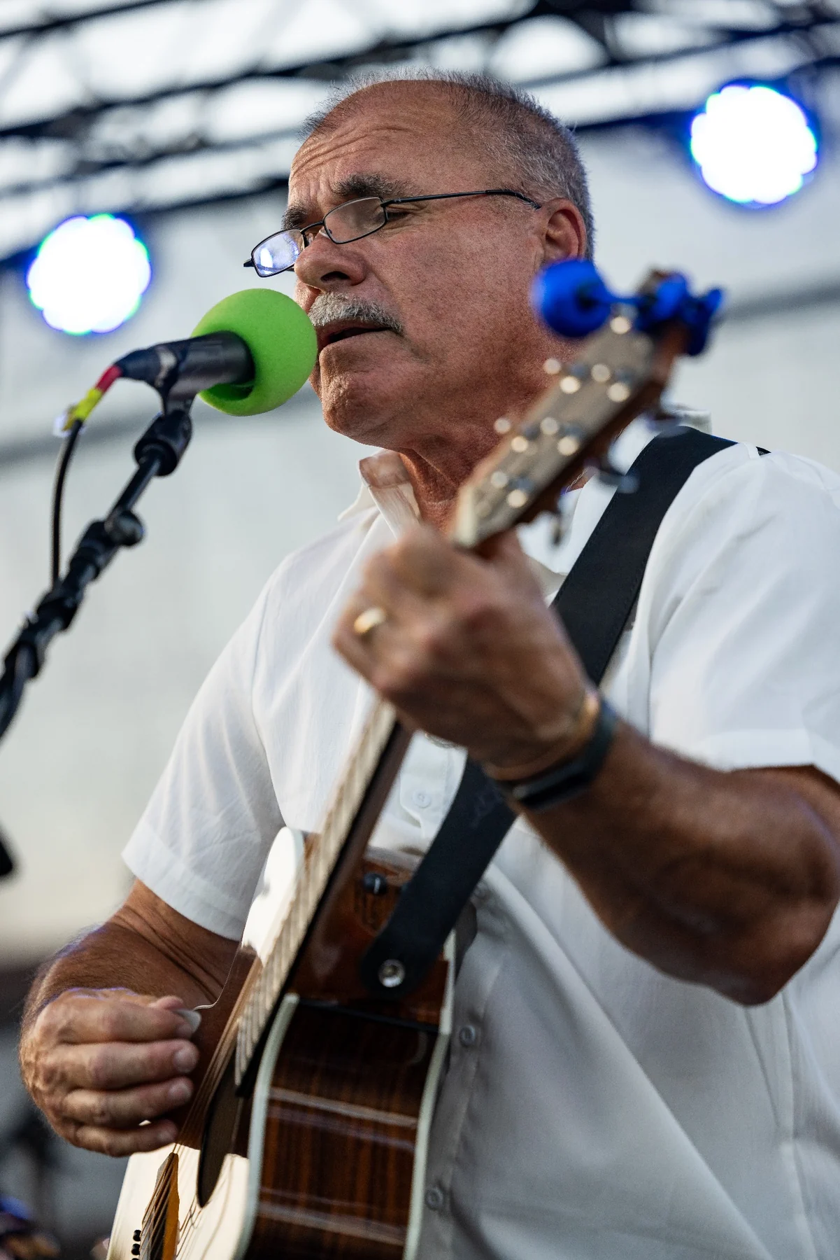 Lincoln Street Band live performance photo 10