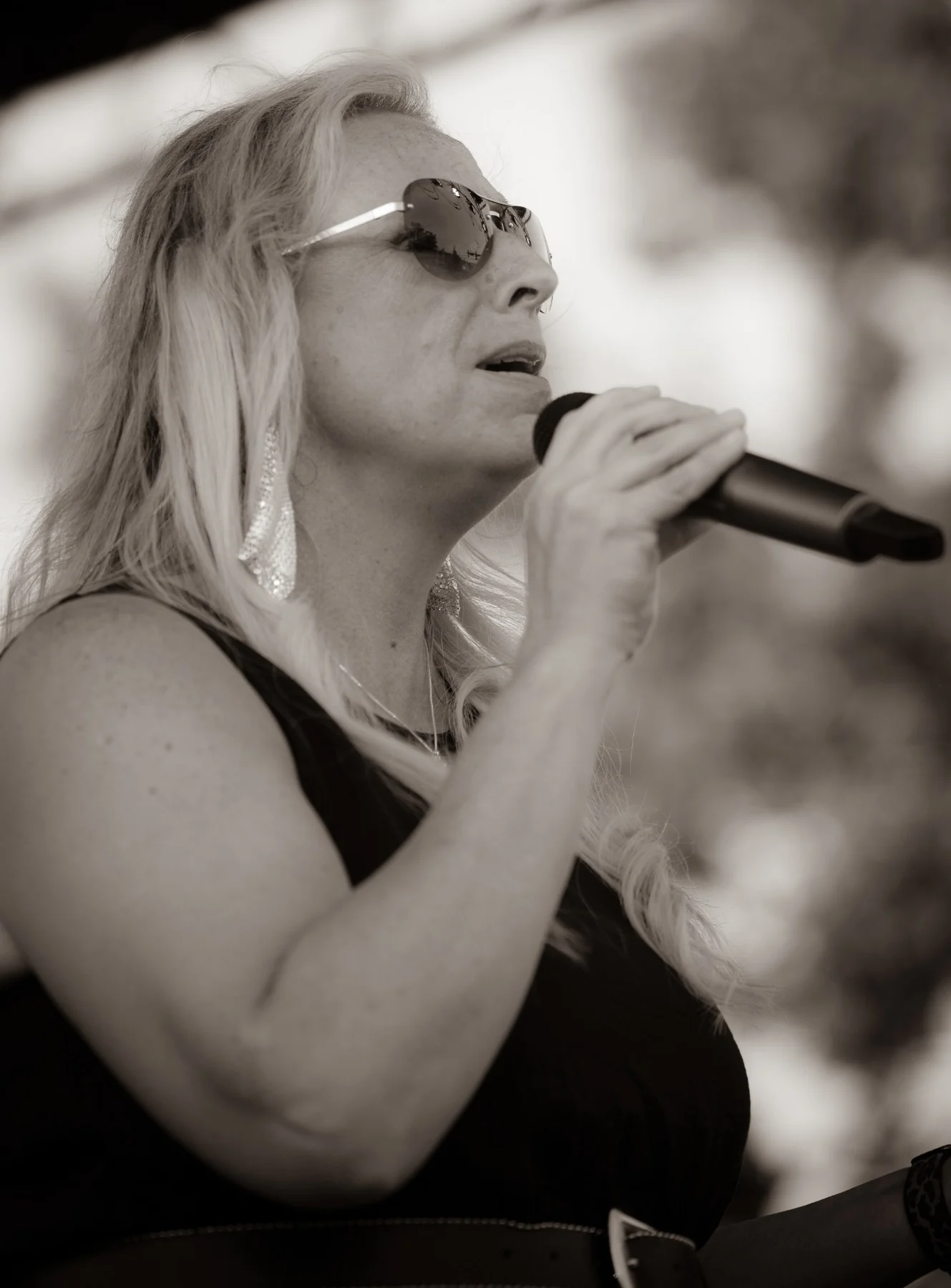 Lincoln Street Band live performance photo 12