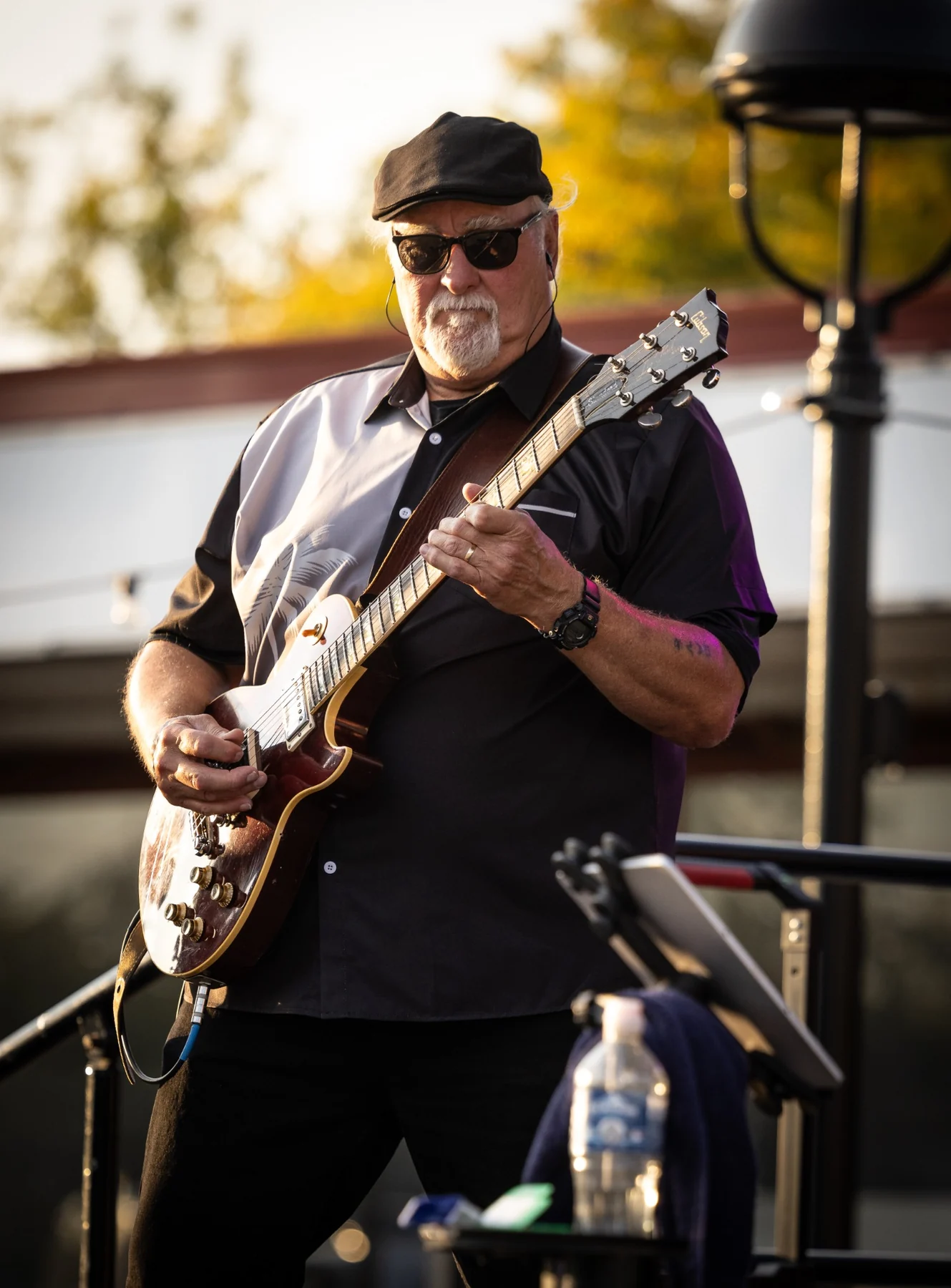 Lincoln Street Band live performance photo 15