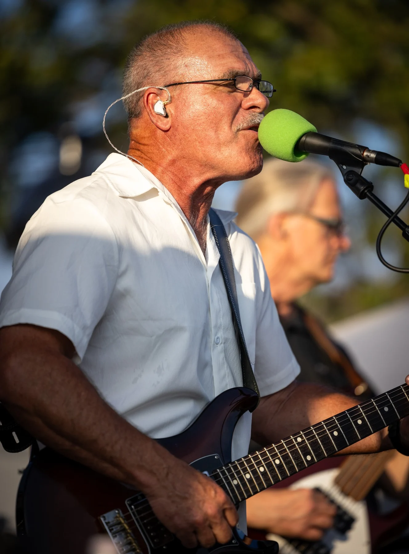 Lincoln Street Band live performance photo 16