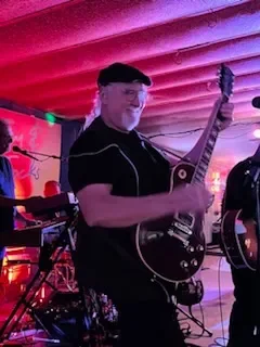 Lincoln Street Band live performance photo 29